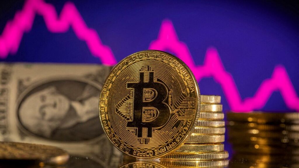 Bitcoin-Kurs aktuell: US-Inflationsdaten rücken in den Fokus – Bitcoin-Kurs unter Druck